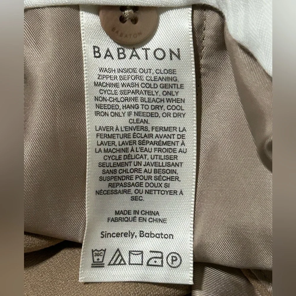 Babaton Atelier Pants - Picture 4 of 4